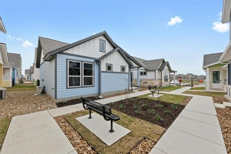 New construction Townhouse house 2125 Hofstaat, Unit 48, New Braunfels, TX 78130 null- photo 2 2