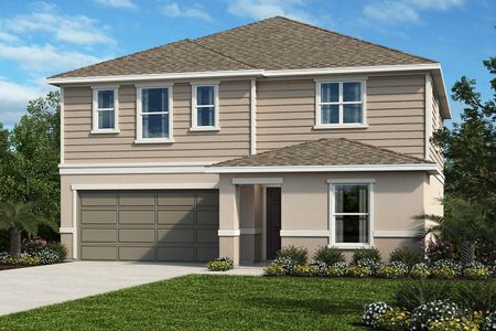 New construction Single-Family house Lake Wales, FL 33859 - photo 0