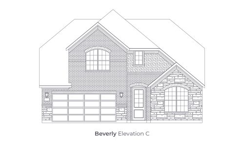 New construction Single-Family house 10625 Moss Cove Drive, Crowley, TX 76036 - photo 2 2