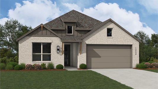 New construction Single-Family house 6126 Gully Grove Drive, Royse City, TX 75189 Kahlo Plan- photo 0