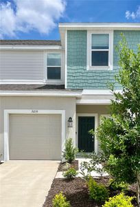 New construction Townhouse house 3055 Novara Ln, Lakewood Ranch, FL 34211 Jasmine- photo 0 0