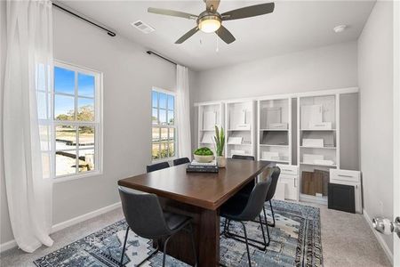 New construction Single-Family house 386 10Th Unit 57 St, Auburn, GA 30011 - image 18