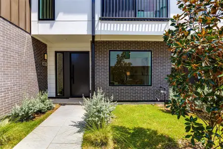New construction Condo house 4517 Munger Ave, Unit 101, Dallas, TX 75204 - image