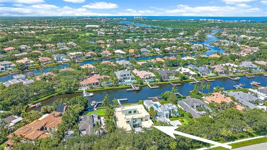 New construction Single-Family house 410 Mariner Dr, Jupiter, FL 33477 null- photo 24 24