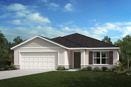 New construction Single-Family house 37409 Alleghany Ln, Zephyrhills, FL 33541 null- photo 1 1