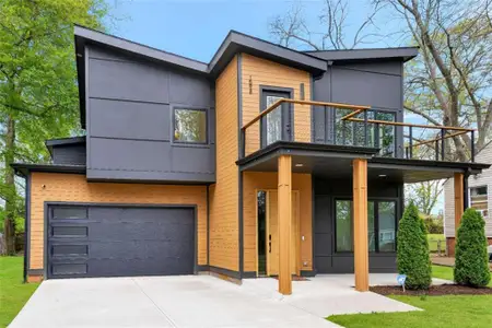 New construction Single-Family house 1598 Athens Ave, Atlanta, GA 30310 - image