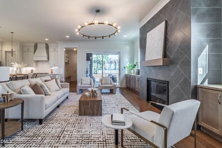 New construction Single-Family house 1529 Salem Church Rd, Apex, NC 27523 - image 15