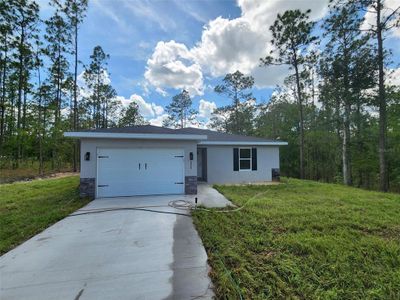 New construction Single-Family house 404 Nw Redwing Rd, Dunnellon, FL 34431 null- photo 0