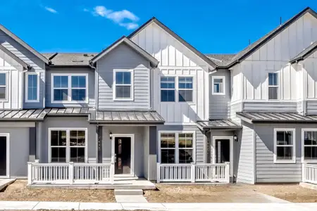 New construction Multi-Family house 7638 S Cherokee Cir W, Centennial, CO 80016 plan 302B - image