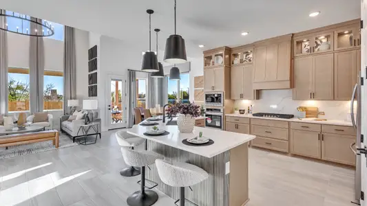 New construction Single-Family house 201 Verdin Ave, Kyle, TX 78640 plan Magnolia - image 20