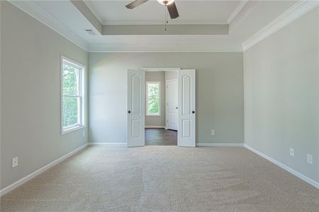 New construction Single-Family house 459 Benson Meadows Dr, Dallas, GA 30157 null- photo 28 28