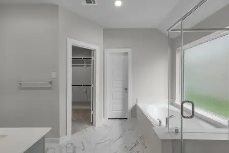 New construction Single-Family house 8742 Mallow Rose Wy, Rosharon, TX 77583 plan 218 - image 8