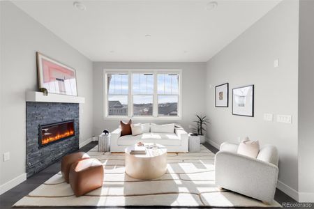 New construction Single-Family house 6658 S Kline Wy, Littleton, CO 80127 - image 7