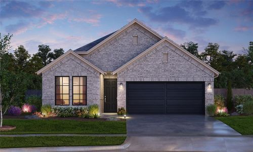 New construction Single-Family house 746 Mockingbird Psge, Beasley, TX 77417 Amalfi- photo 0 0