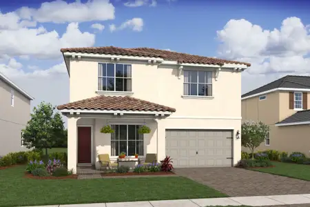 New construction Single-Family house 6807 Se Lost Pine Dr, Stuart, FL 34997 plan Rhodes II - image