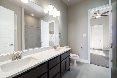 New construction Single-Family house 3355 Pintail Pond, Marion, TX 78124 plan The Davinci - image 12