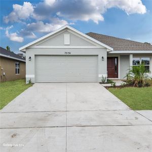 New construction Single-Family house 7576 Bent Tree Lp, St. Cloud, FL 34773 - image