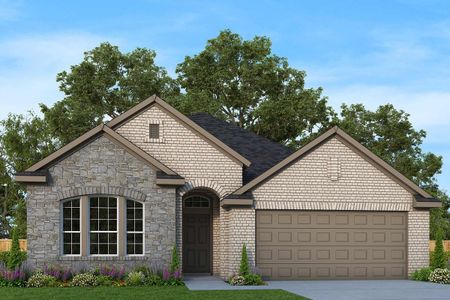 New construction Single-Family house 20407 Via Casa Laura Dr, Cypress, TX 77433 null- photo 5 5