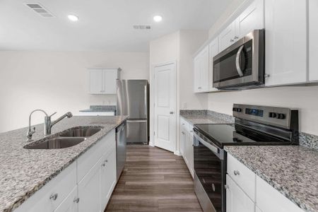 New construction Single-Family house 5654 Shelford Birch Dr, Cut and Shoot, TX 77303 plan Magellan - image 8