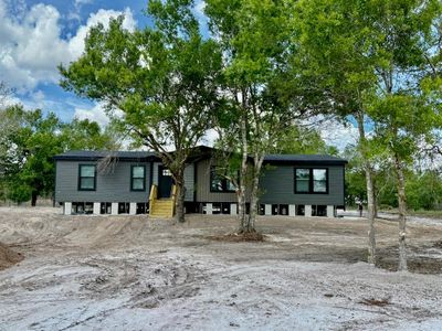 New construction Manufactured Home house 18127 Nw 278Th St, Okeechobee, FL 34972 - image