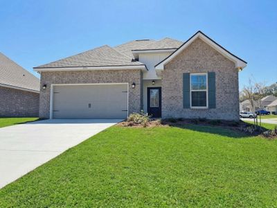 New construction Single-Family house 2731 Louis Cir, Crestview, FL 32536 plan Cedar IV G - image