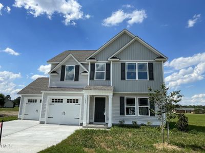 New construction Single-Family house 183 Lotus Avenue, Smithfield, NC 27577 - photo 0