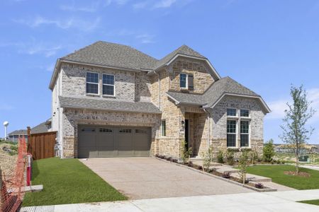 New construction Single-Family house 1506 Emerald Bay Ln, Wylie, TX 75098 plan Mason - image