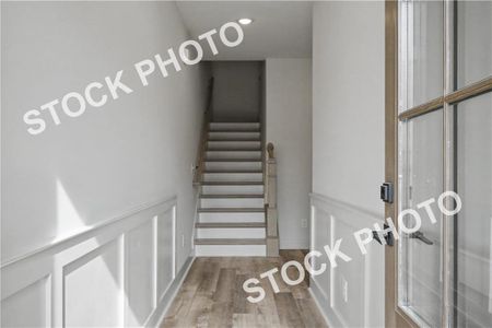 New construction Townhouse house 4347 Fern River Bnd, Unit 30, Norcross, GA 30093 - image 9