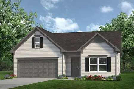 New construction Single-Family house 1144 Centerstone Ln, Apison, TN 37302 - image