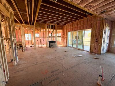 New construction Single-Family house 5848 Carriage Gate Dr, Raleigh, NC 27603 - image 13