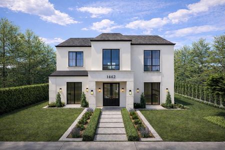 New construction Single-Family house 1442 W Yale St, Orlando, FL 32804 - image