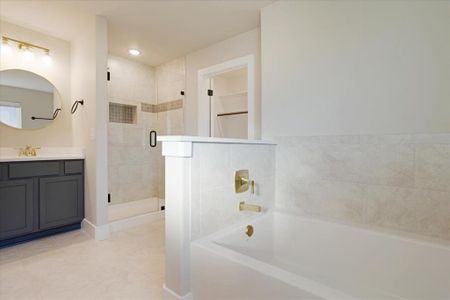 New construction Single-Family house 512 Courtney Dr, Sherman, TX 75092 plan The Pinto - image 19