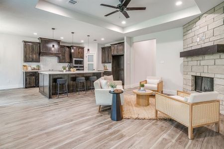 New construction Single-Family house 3221 Nw 25Th St, Fort Worth, TX 76106 - image 10