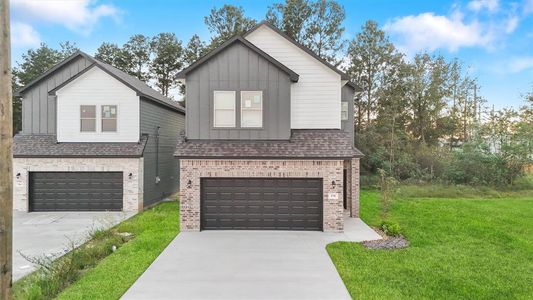 New construction Single-Family house 278 County Road 5102F, Cleveland, TX 77327 - photo 0