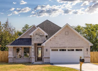 New construction Single-Family house 3308 Aurora Street, Haltom City, TX 76117 - photo 0