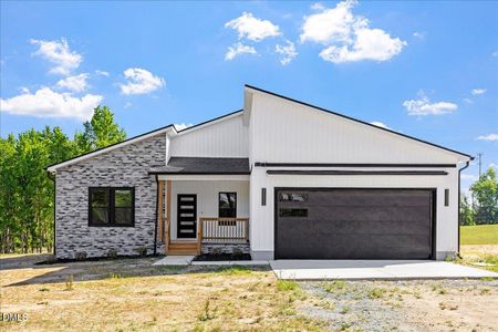 New construction Single-Family house 13099 Nc-62, Burlington, NC 27217 - image