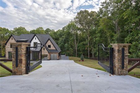 New construction Single-Family house 4459 Grady Smith Rd, Loganville, GA 30052 - image