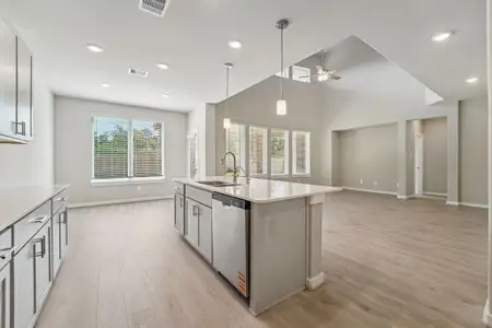 New construction Single-Family house 2803 Clapbread Ln, Rosenberg, TX 77471 plan The Andes (5542) - image