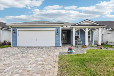New construction Single-Family house 71 Hickory Pine Dr, St. Augustine, FL 32092 - image