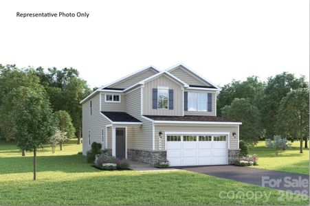 New construction Single-Family house 3962 Kelton Wy, Charlotte, NC 28216 - image