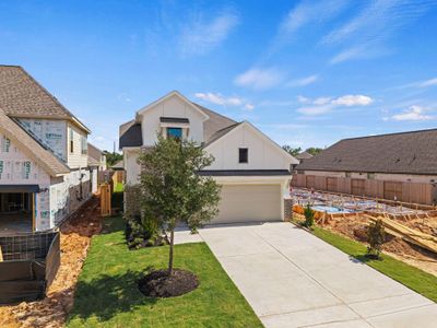New construction Single-Family house 26823 Concord Dawn Dr, Richmond, TX 77406 plan Covington - image