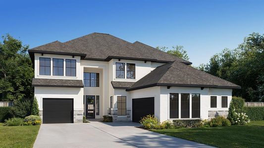 New construction Single-Family house 290 Twilight Dr, Prosper, TX 75078 - image