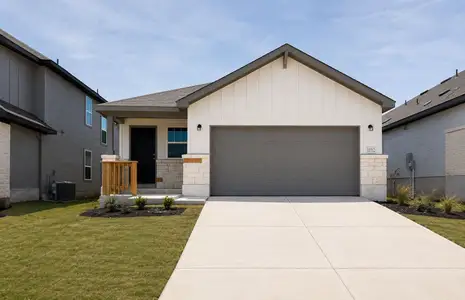 New construction Single-Family house 2069 Marymere Falls Dr, Dayton, TX 77535 plan Afton - image