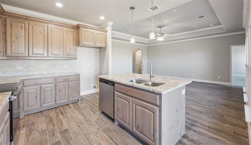 New construction Single-Family house 1910 Lake Tahoe Ln, Cleburne, TX 76033 null- photo 16 16