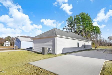 New construction Single-Family house 110 Mason St, Princeton, NC 27569 - image
