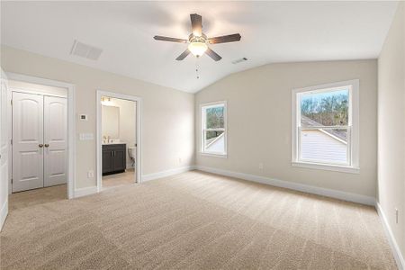 New construction Single-Family house 2645 Joseph Dr, Cumming, GA 30028 Burchfield- photo 38 38