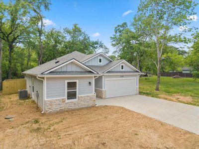 New construction Single-Family house 114 Granada St, Payne Springs, TX 75156 - image