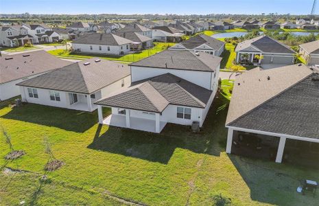 New construction Single-Family house 11022 Moonsail Dr, Parrish, FL 34219 Wakefield- photo 31 31