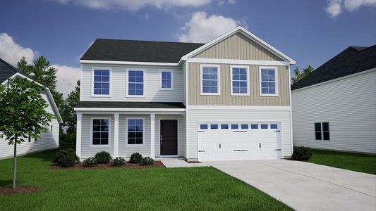 New construction Single-Family house Blythewood, SC 29016 plan Wilkinson - Genesis Value Collection - image 19