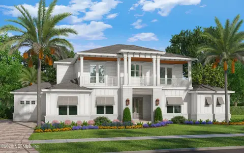 New construction Single-Family house 12363 Glen Kernan Pkwy N, Jacksonville, FL 32224 - image
